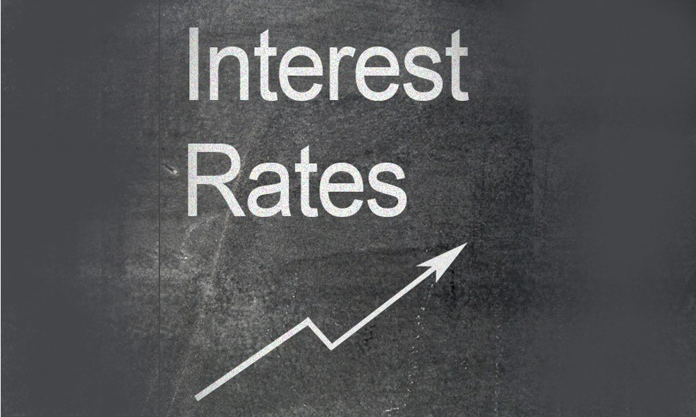It's a matter of interest - how the rising base rate affects you.